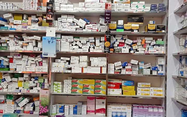 ওষুধের দাম বাড়াতে চান শিল্প মালিকরা