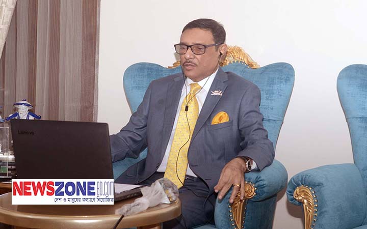 বিএনপির রাজনীতি এখন লাইফ সাপোর্টে:  কাদের