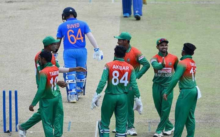 এশিয়া কাপে জিততে যুবাদের দরকার ১০৭ রান!