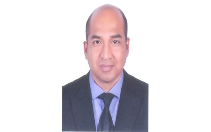 মুজিবনগর বিশ্ববিদ্যালয়ের প্রথম উপাচার্য অধ্যাপক রবিউল