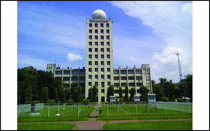 ৩ বিভাগে বৃষ্টির পূর্বাভাস, তাপমাত্রা কিছুটা কমবে
