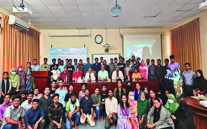 বিজ্ঞানে তরুণদের সম্মোখ জ্ঞান থাকতে হবে