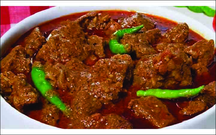 কার জন্য কতটুকু মাংস খাওয়া উচিৎ