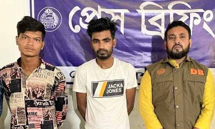 যশোরে পরকীয়া প্রেমিকার নির্দেশে এক ব্যক্তি খুন