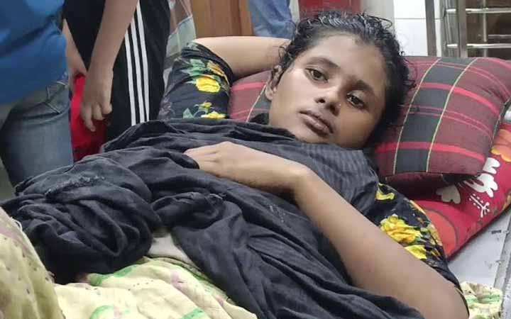 মাদারীপুরে ঘাসমারার ওষুধ খাইয়ে স্ত্রীকে হত্যা
