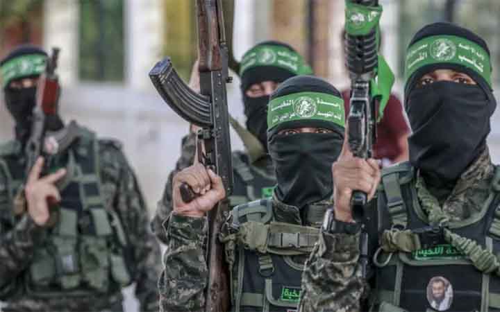 খান ইউনুসে হামাস বাহিনী হামলা করেছে ইসরায়েলি বাহিনীর ওপর