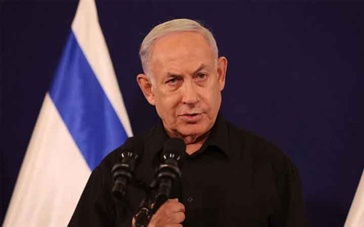 এখনই ফিলিস্তিনের স্বাধীনতার কথা ভাবছে না ইসরায়েল