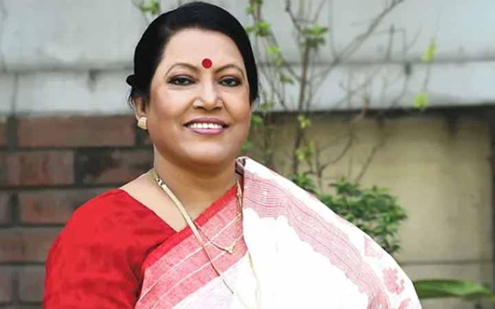 গুরুতর অসুস্থ হয়ে আইসিইউতে ফরিদা পারভীন