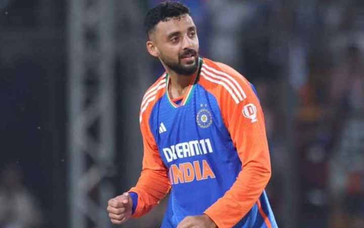 চ্যাম্পিয়নস ট্রফিকে সামনে রেখে ভারতের ওয়ানডে দলে নতুন স্পিনার