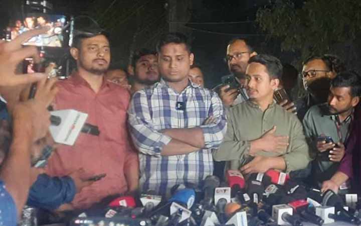 যে নৌকা ডুবে গেছে তা আর কখনও ভাসবে না: হাসনাত আবদুল্লাহ