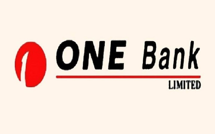 ওয়ান ব্যাংকে চাকরির সুযোগ