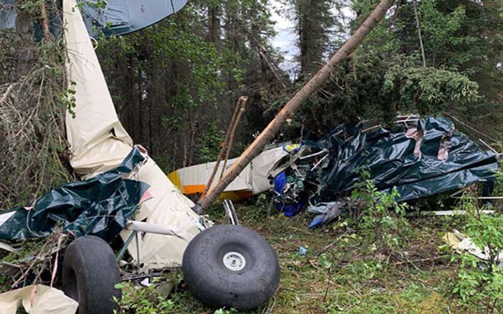 যুক্তরাষ্ট্রে ২ প্লেনের সংঘর্ষ, নিহত ৭
