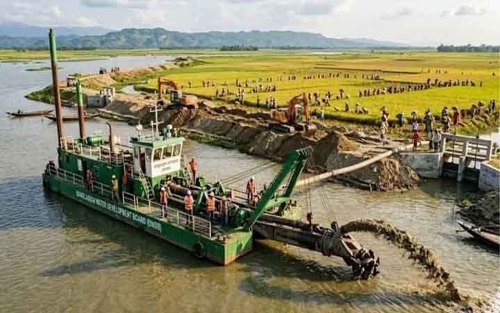 সোমবার রাজধানীর যেসব মার্কেট বন্ধ