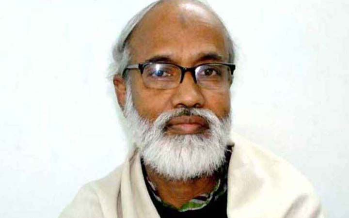 কবি মতিউর রহমানের মৃত্যুবার্ষিকী উপলক্ষে সাইমুম শিল্পীগোষ্ঠীর দোয়া