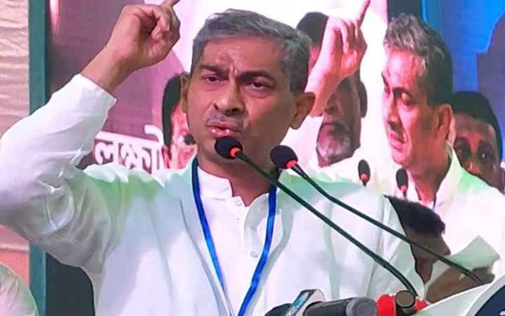 মামলা ও নির্যাতনেও হাসিনার কাছে মাথানত করিনি: এ্যানি