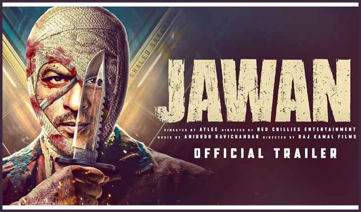 একই দিনে বাংলাদেশেও মুক্তি পাবে শাহরুখের ‘জাওয়ান’?