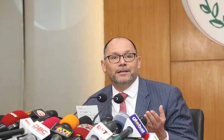 রাজনৈতিক দলগুলোকেই সংকটের সমাধান বের করতে হবে: মার্কিন রাষ্ট্রদূত