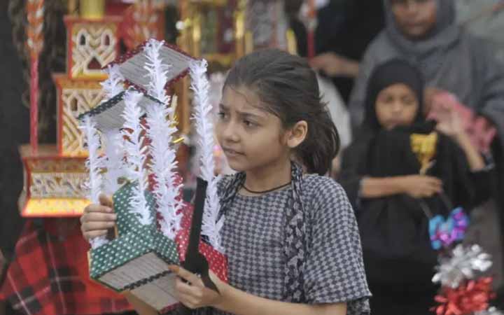 ইমাম হোসাইন (রাঃ)এর অনুগামী যে হিন্দু সম্প্রদায় মহররম পালন করেন