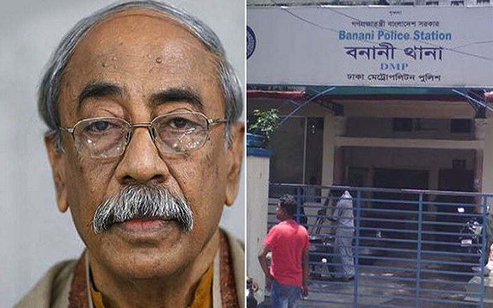 শাহরিয়ার কবিরের মেয়ের মরদেহ উদ্ধার