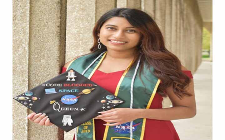 নাসায় নিয়োগ পেলেন সিলেটের মাহজাবীন হক