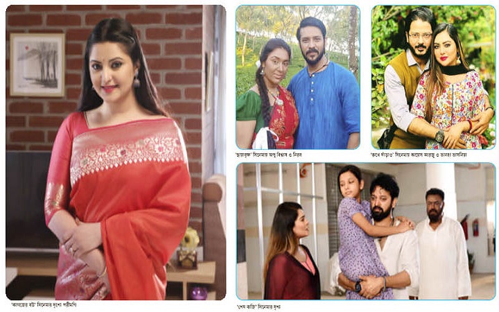 চলতি মাসের তিন সপ্তাহে মুক্তির অপেক্ষায় ৬ সিনেমা