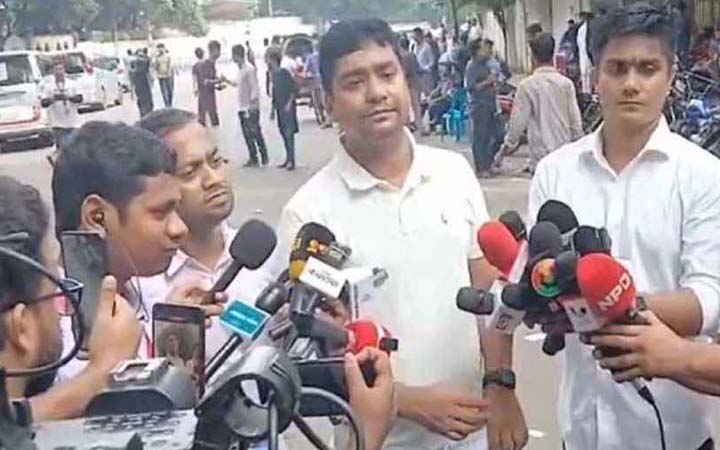 শিক্ষার্থীদের প্রতি ছাত্রদল সেক্রেটারির যে আহ্বান