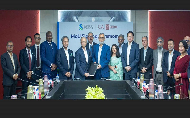 চার্টার্ড অ্যাকাউন্ট্যান্টদের জন্য প্রায়োরিটি ব্যাংকিং চালু