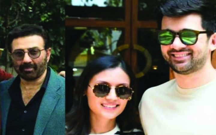 কে হবে সানি দেওলের হবু পুত্রবধূ