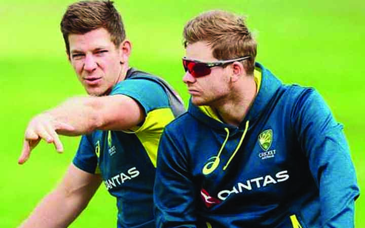 স্মিথের চোট, কপাল খুললো লাবুশানের