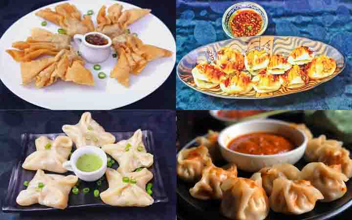 মজাদার মোমোতে সন্ধ্যার নাশতা