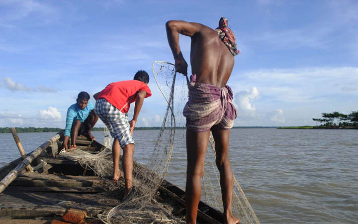 তিন মাস পর ভারত থেকে দেশে ফিরছেন ৪০ জেলে