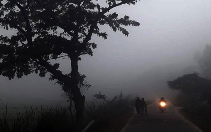 কয়েকটি জেলায় তীব্র শীত