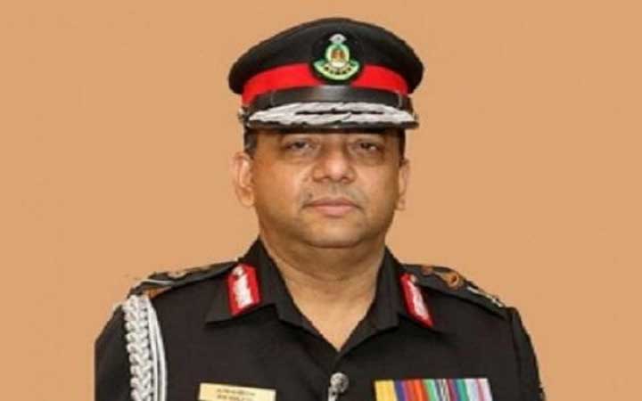 পুলিশের নতুন আইজিপি বেনজীর আহমেদ