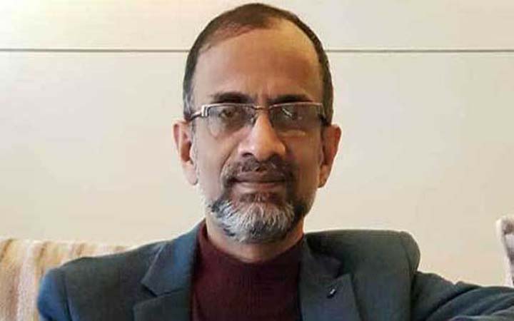 রেলের অতিরিক্ত সচিব মাহবুব কবির ওএসডি