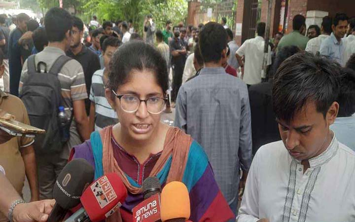 জয়ের ব্যাপারে আশাবাদী: উমামা ফাতেমা