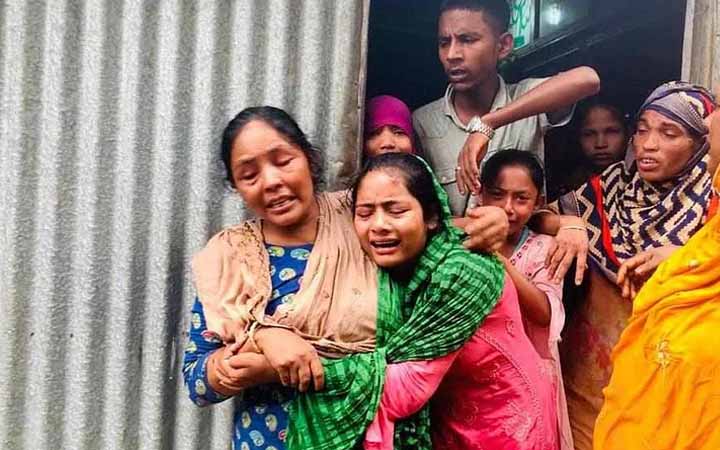 সৌদি আরবে সড়ক দুর্ঘটনায় ব্রাহ্মণবাড়িয়ার এক যুবক নিহত