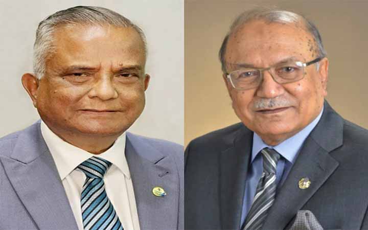 স্ট্যান্ডার্ড ব্যাংকের চেয়ারম্যান পরিবর্তন