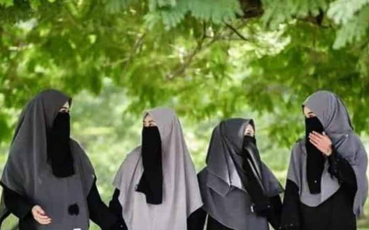 ইসলামী শরিয়তে পর্দার বিধান