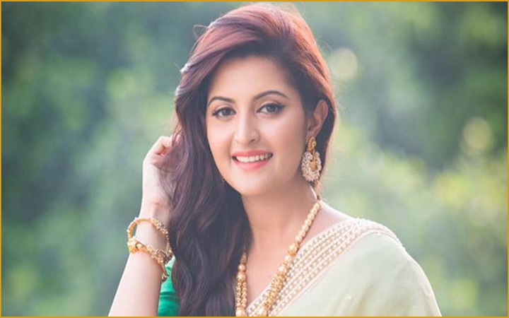 পরীমণির ওপেন চ্যালেঞ্জ!
