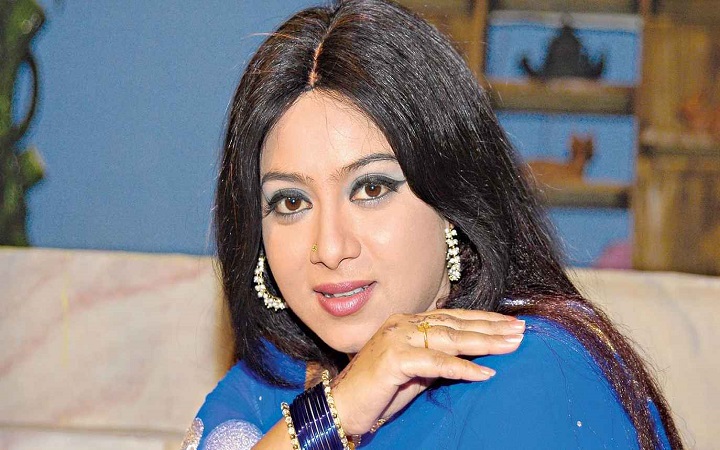 নিজেকে অভিনয়শ্রমিক মনে করি: শাবনূর