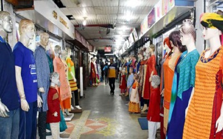 রাজধানীতে বুধবার যেসব মার্কেট বন্ধ