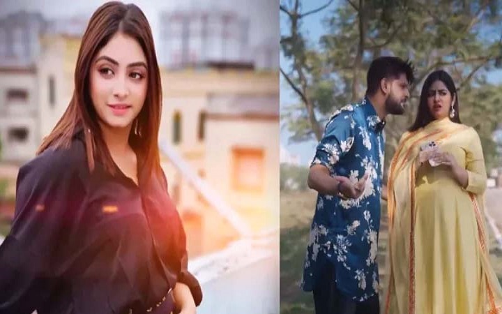 বিয়ের পিঁড়িতে বসার আগে অন্তঃসত্ত্বা অভিনেত্রী