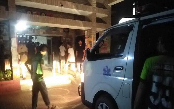 জাবিতে দুই হলের শিক্ষার্থীদের মধ্যে সংঘর্ষে  আহত ২০