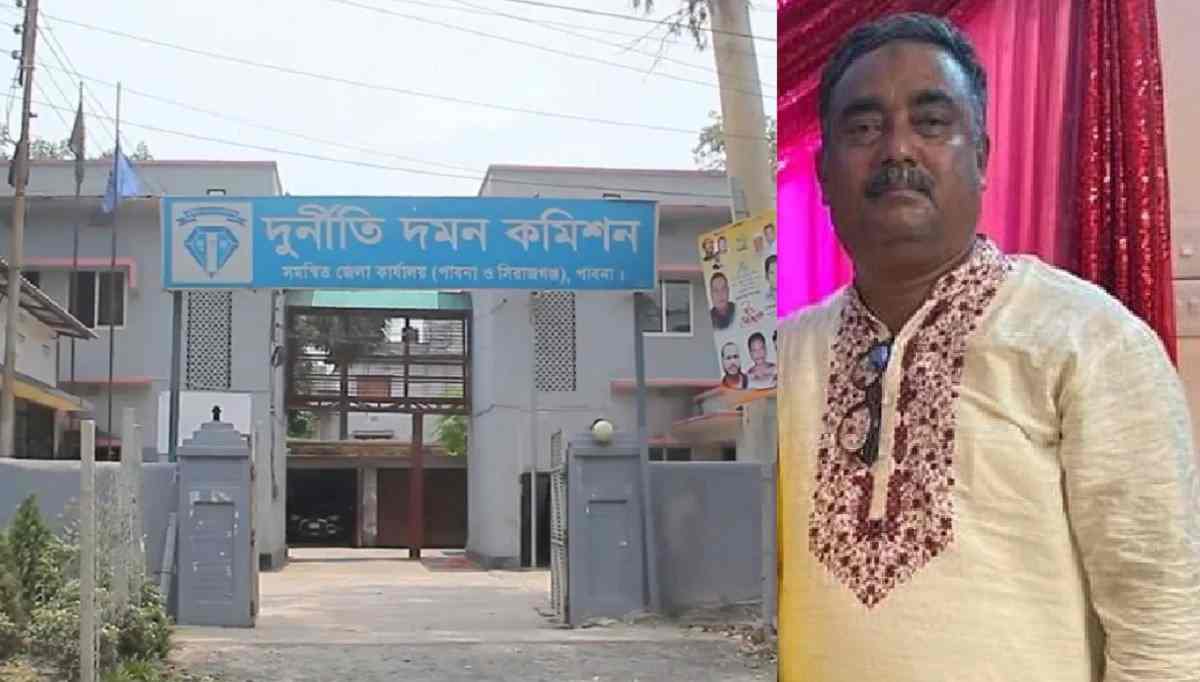 এমপির পিএস ও তার স্ত্রীর বিরুদ্ধে দুদকের মামলা