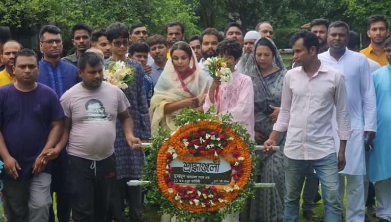 অনুমতি ছাড়া হুমায়ূন আহমেদের সৃষ্টিকর্ম ওটিটি প্ল্যাটফর্মে প্রচার বন্ধের দাবি শাওনের