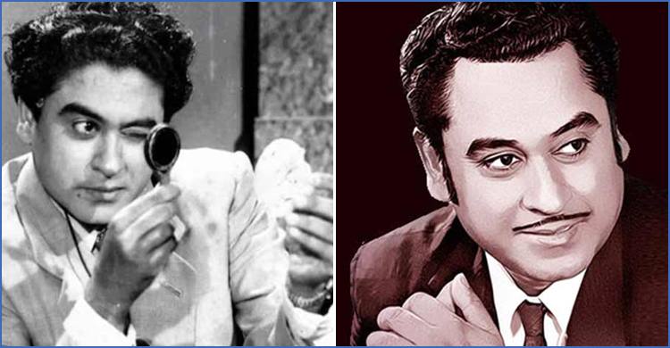 কিশোর কুমারকে প্রতিদিন স্মরণ করা হয় যে মিষ্টির দোকানে