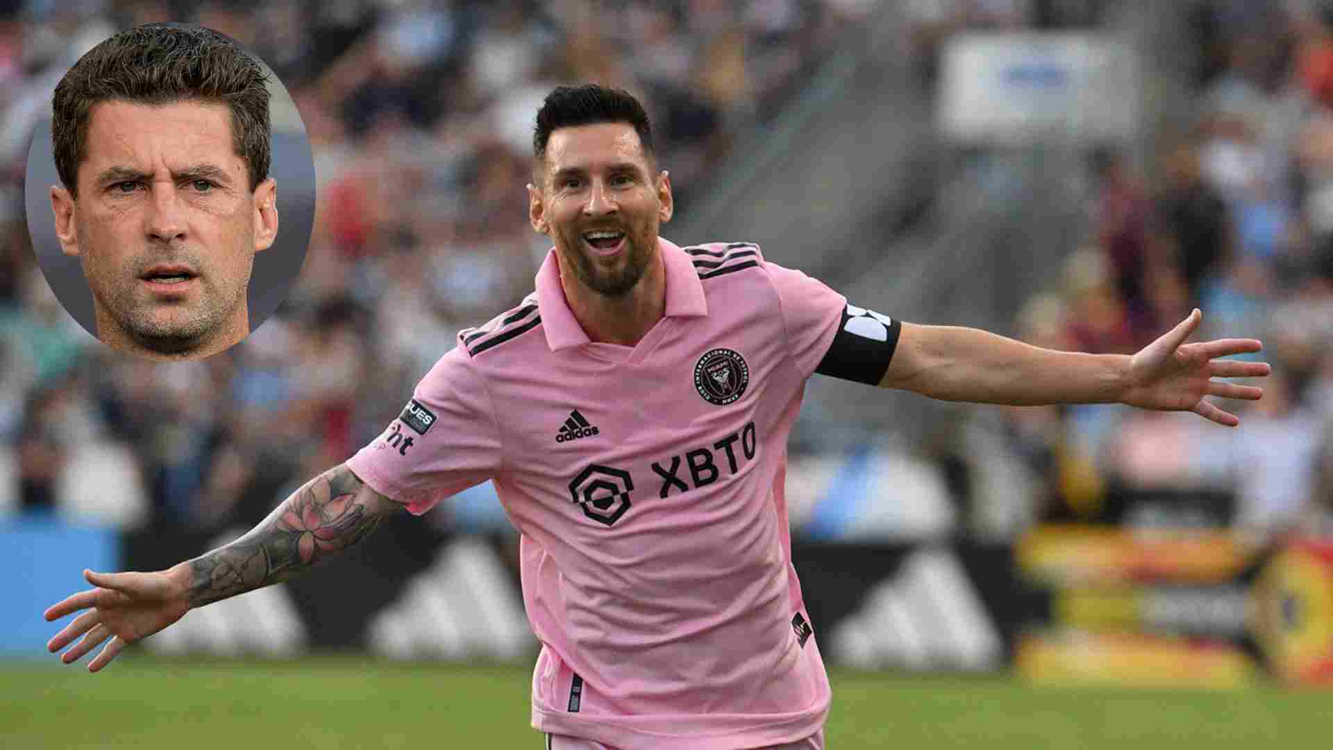 সিনসিনাটি কোচ -মেসিকে আটকানোর বিষয়ে প্রশ্ন করা হাস্যকর