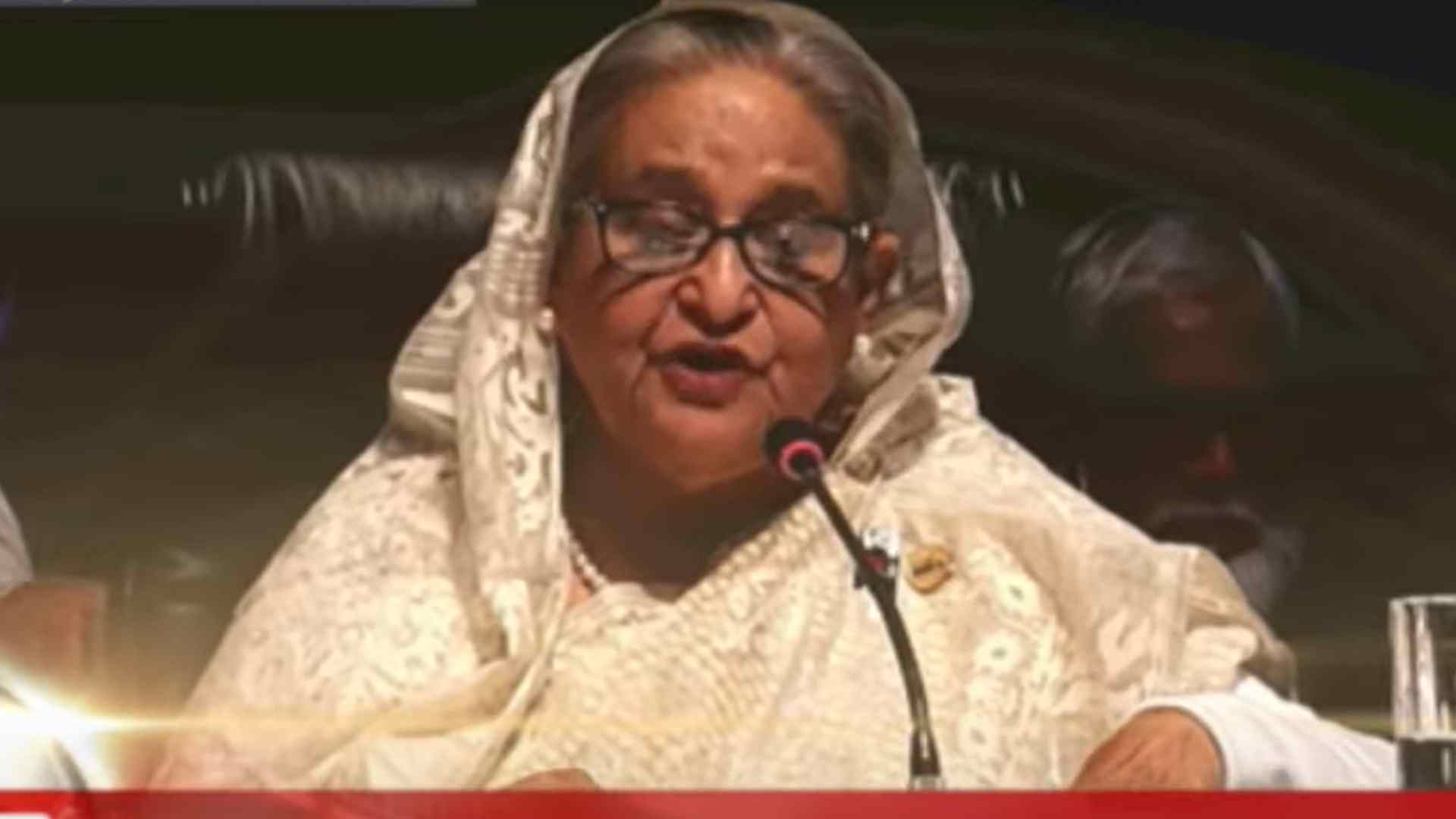 নারীদেরকে পরিবর্তনের কারিগর হিসেবে গড়তে প্রধানমন্ত্রীর ৫ দফা প্রস্তাব পেশ