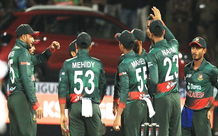 আফগানদের বিপক্ষে বাংলাদেশের দুর্দান্ত জয়