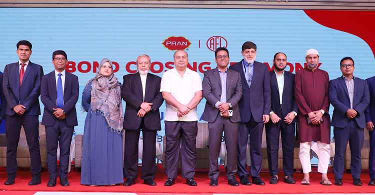 সুকুক বন্ডের মাধ্যমে ৩০০ কোটি টাকা সংগ্রহ করলো আরএফএল